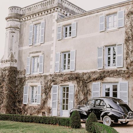 Chateau Du Serpolet Pont-du-Chateau Exterior photo